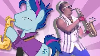 Epic Sax Pone (The Fault in Our Cutie Marks)