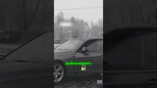 Как открыть дверь BMW  Забавный момент! #4wd #automobile #bmw #3