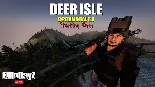Deer Isle 6.0 | This Quest is Brutal - Back to KMUC Maybe | DayZ Live in 1440p #dayz #survival #live