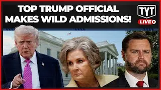 Trump BANS Palestinians From U.S. COS Susie Wiles Makes INSANE Admissions About Trump!!