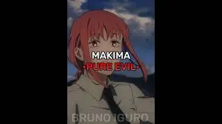 Anime characters that are Good/Broken/Pure Evil #shorts #edit #anime