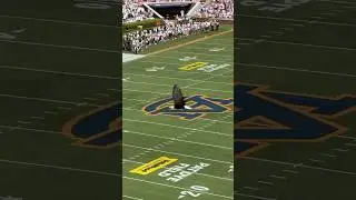 Relive the War Eagle flight for Auburn vs. South Alabama!