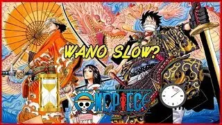 Is Wano Moving Too Slow? - One Piece Chapter Review