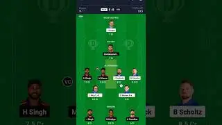 NAM vs USA Dream11 Prediction|NAM vs USA Dream11 Team|NAM vs USA Dream11 Today|NAM vs USA Team Today