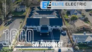 Elite Electric Group Serenity Hills Senior Living
