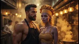 He Saw the Bruises on His Alien Cook &mdash; And Chose to Heal Her&nbsp;With&nbsp;Kindness.