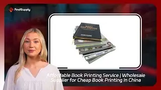 Affordable Book Printing Service | Wholesale Supplier for Cheap Book Printing in China