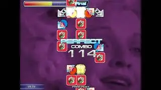 Pump It Up NX2 | WorldMAX | Cryomiston: KTP200 [Unlocks Monkey Fingers (Full Ver.) NM]