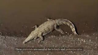 The Crocodile: The Ancient Predator That Inspired Human Technology 🐊 | Nature&rsquo;s Genius Design!