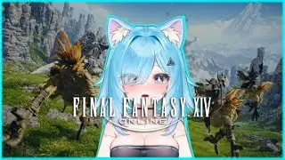 新的一年需要更多的詩學!!!卡拉雞腿堡[Final Fantasy XIV]