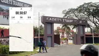 DAY 54 - How much did i walk alone