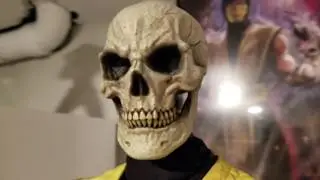 PCS Mortal Kombat Scorpion 1/3 Statue Review
