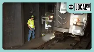 Meet the track inspector keeping 800,000 rail riders safe daily