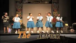 Fyzabad Secondary - The Ritual - Secondary Schools' Drama Festival 2013