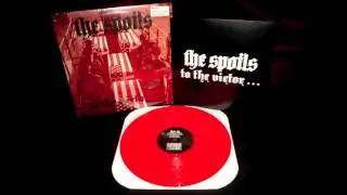 THE SPOILS 'Work Yourself To Death' from 