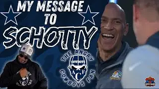 “This is ON YOU, Schotty!” – The Angry Cowboys Fan Sends a Warning ⚡