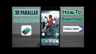 How To Download 3D Parallex Wallpapers |  3D Parallax Wallpaper Apps For Android