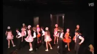 РАМПА 2011 экзамен по  хореографии Кишинев 2011