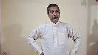 Nirmal chaudhary, actor(NSD).
