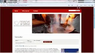 Reserve a Table online, Restaurants in Greece