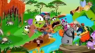 Побег от Бабайки (Add Round 21) для @SILLY_BLACK_LOVER