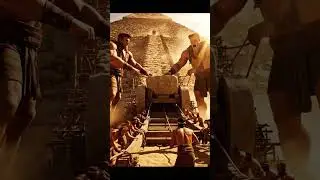 Giants and Humans: The Untold Story of Pyramid Construction