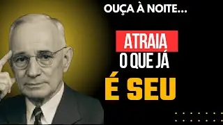 OUÇA AGORA E Atraia o Que JÁ É Seu (Com Menos Esforço) Segredos de Napoleon Hil