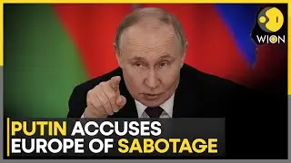 Ukraine Peace Deal: Putin Claims Europe Sabotaged Ukraine Peace Talks and Issues Stark New Warning