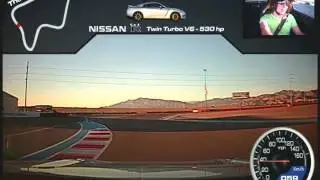 Nissan GTR: Exotics Racing Los Vegas Nevada