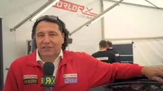 World RX 2015 Lydden Hill Day 2