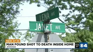 Police investigate overnight homicide in Jennings, Mo.