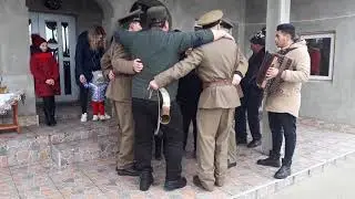 Tradiții de Anul Nou Perieni dec. 2018