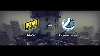 NaVi vs LG (bo3) part 2 [DreamHack] [RUS] [CS:GO] 24.01.2016