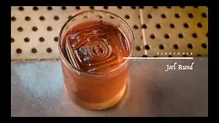 Ice carving and cocktail crafting at The Sixth in Chicago - 4K  Video