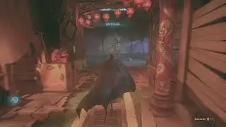 BATMAN: ARKHAM KNIGHT Riddler 8