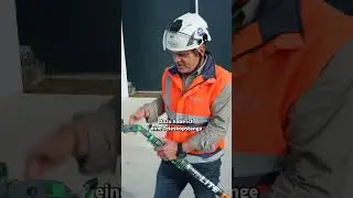 #teleskopstange f&uuml;r die #fensterreinigung #reinigungstipps #reinigung #handwerk #bgbau