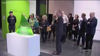 Tacoma Art Museum now holds one of the top five collections of studio glass nationwide - KING 5 Even