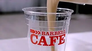 Get Back to Business with #BarbellCafe's Protein-Packed Smoothies|Calgary's Best! World Gym Sunridge