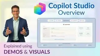 Microsoft Copilot Studio - Overview for beginners (2026 update)