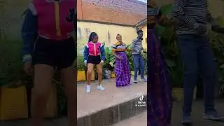 vlog Uwera Judy,rufonsina na Rejisi baratubyiniye karahava#dance #dancechallenge #shorts #funny