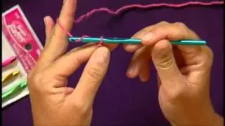 Learn How To Crochet- Basics and Beyond