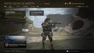 WARZONE PACIFIC EN VIVO: PARTIDAS PRIVADAS GRATIS HOY!!! STREAM MEXICANO!!! 5.26