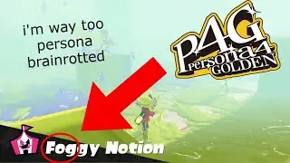 fog? PERSONA 4 REFERENCE?! | Splatoon 3 Foggy Notion Challenge Live