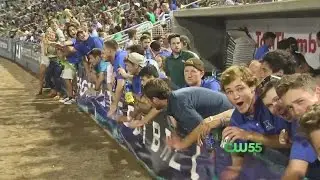 UWF Argos Win First Ever Home Game