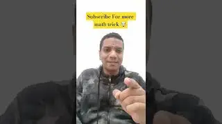 how to multiply any numbers by 5 🤯 #math #mrbeast