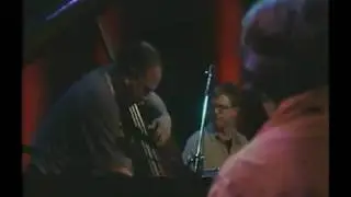 Dewey Redman - Chivas Jazz Festival 2002