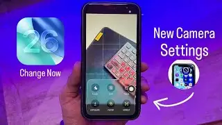 iOS 26 New Camera Settings - Change Right Now - IOS 26 Best Camera Settings