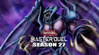 Yugioh Master Duel Season 27 Unchained / The Dogs Came Out To Play