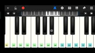 Koi tumsa nahi | perfect piano | @MrImperfecto-tryn2beperfect 🔥🔥🔥