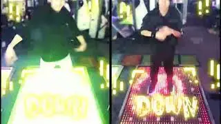 「Undercover / Hommarju」 #DANCERUSH_STARDOM
